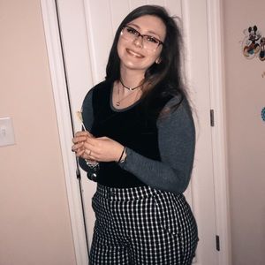 Meet your Posher, Gabrielle